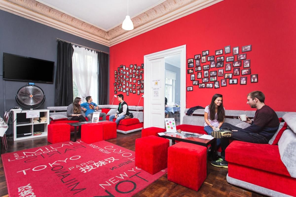 Хостелы One World Hostel Краков